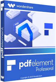 Wondershare PDFelement Pro 10.2.2.2587 download the new for windows