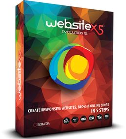 WebSite X5 Crack