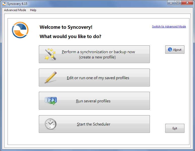 Syncovery Crack